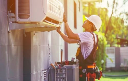 Airco Installaties | TNI Bouw | Duurzame oplossingen voor elk bouwproject